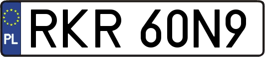 RKR60N9