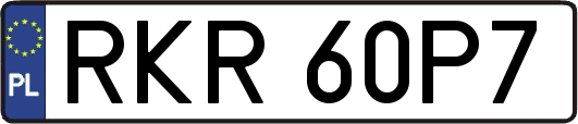 RKR60P7