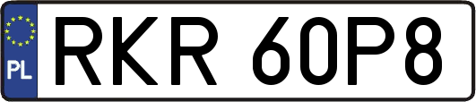 RKR60P8