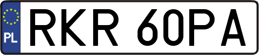 RKR60PA