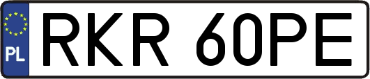 RKR60PE