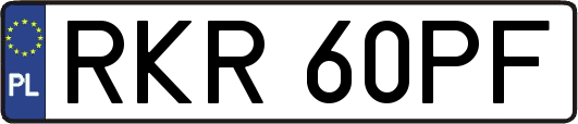 RKR60PF