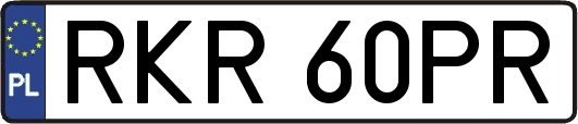 RKR60PR