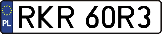 RKR60R3
