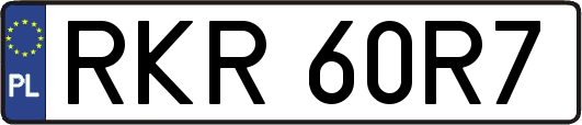 RKR60R7