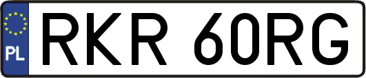 RKR60RG