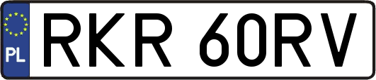RKR60RV
