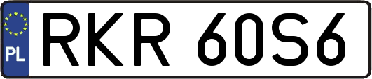 RKR60S6