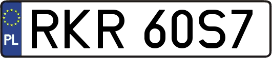 RKR60S7