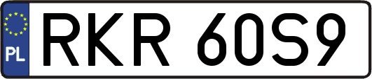 RKR60S9