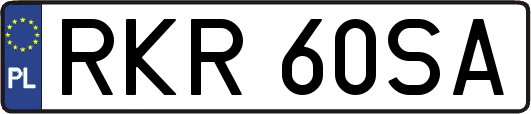 RKR60SA