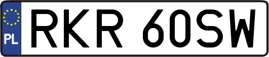 RKR60SW