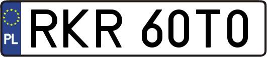 RKR60T0