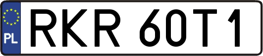 RKR60T1