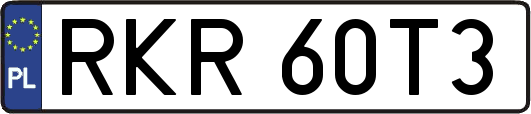 RKR60T3