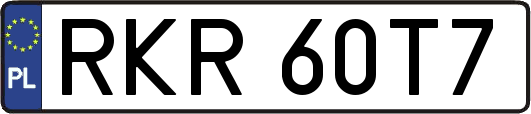 RKR60T7