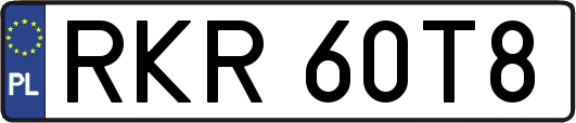 RKR60T8