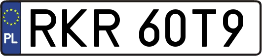 RKR60T9