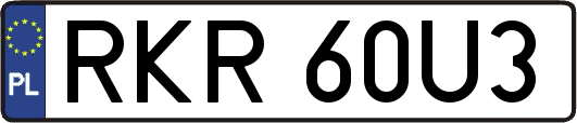 RKR60U3