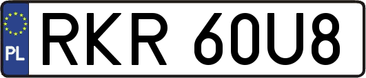 RKR60U8