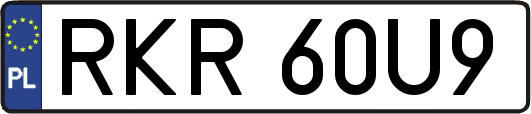 RKR60U9