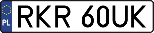 RKR60UK
