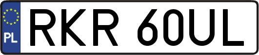 RKR60UL