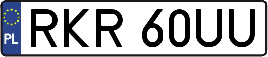 RKR60UU