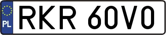 RKR60V0