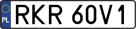 RKR60V1