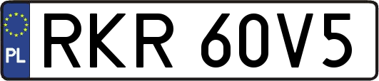 RKR60V5
