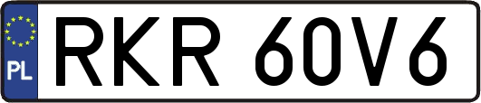 RKR60V6