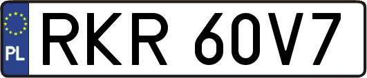 RKR60V7