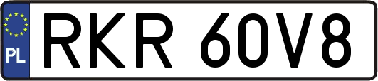 RKR60V8