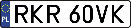 RKR60VK