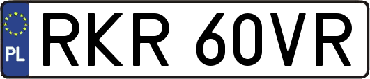 RKR60VR