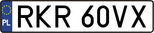 RKR60VX