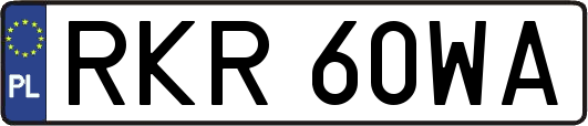 RKR60WA