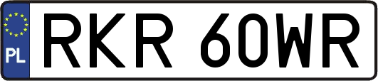 RKR60WR