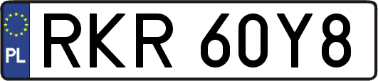 RKR60Y8