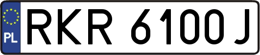 RKR6100J