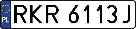 RKR6113J
