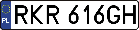 RKR616GH