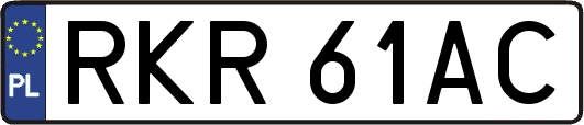 RKR61AC