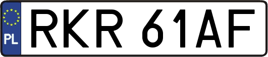 RKR61AF