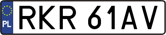 RKR61AV
