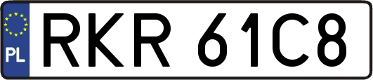 RKR61C8