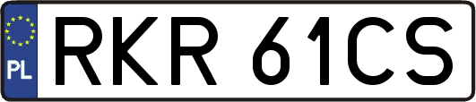 RKR61CS