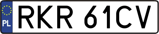 RKR61CV