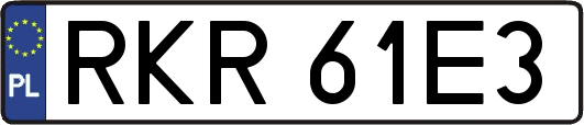 RKR61E3